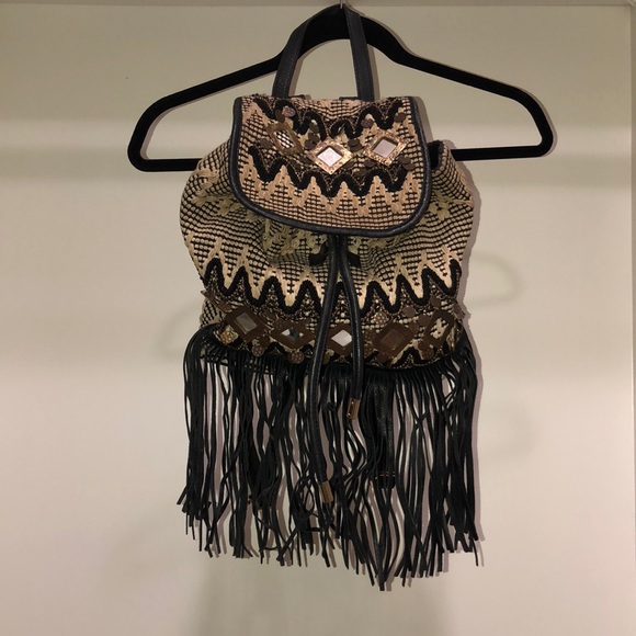 Rebecca Minkoff Handbags - Rebecca Minkoff boho backpack
